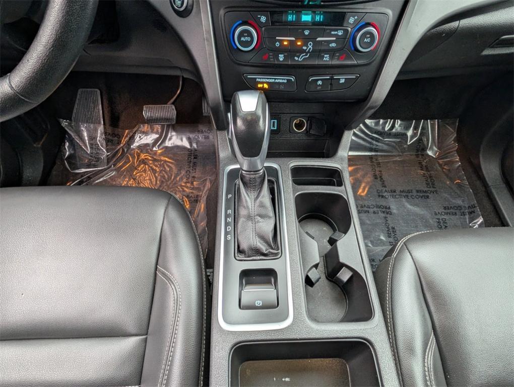 used 2019 Ford Escape car, priced at $14,999