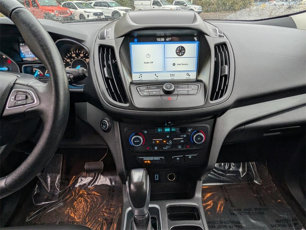 used 2019 Ford Escape car, priced at $14,999