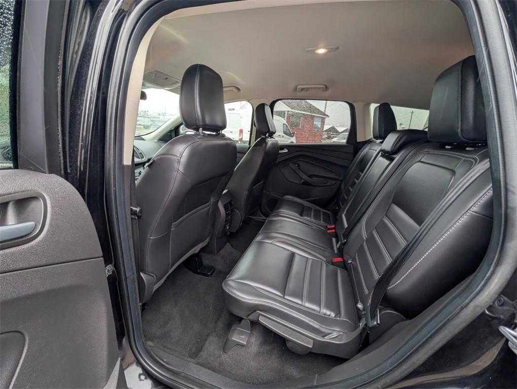 used 2019 Ford Escape car, priced at $14,999