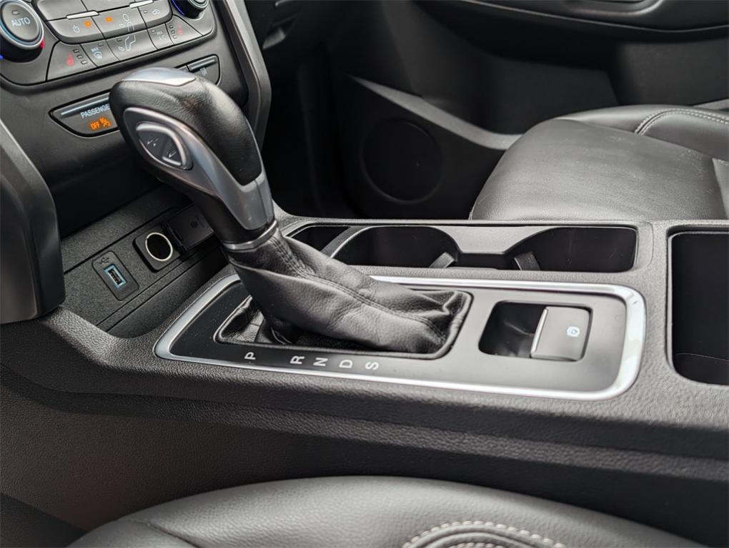 used 2019 Ford Escape car, priced at $14,999