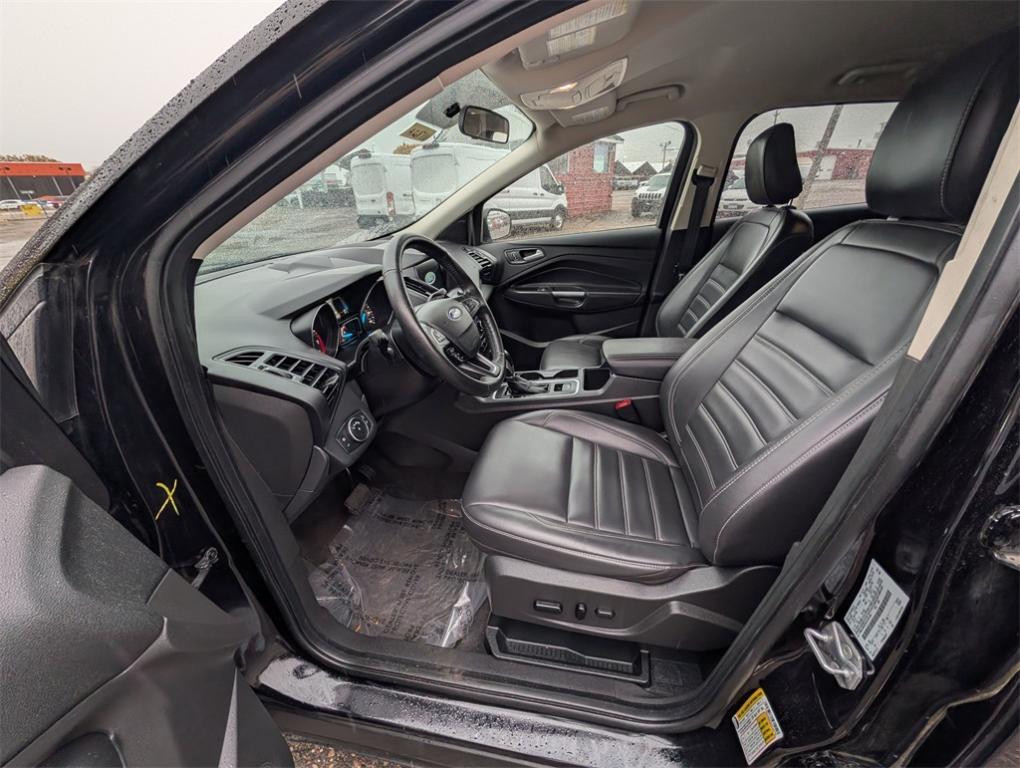 used 2019 Ford Escape car, priced at $14,999