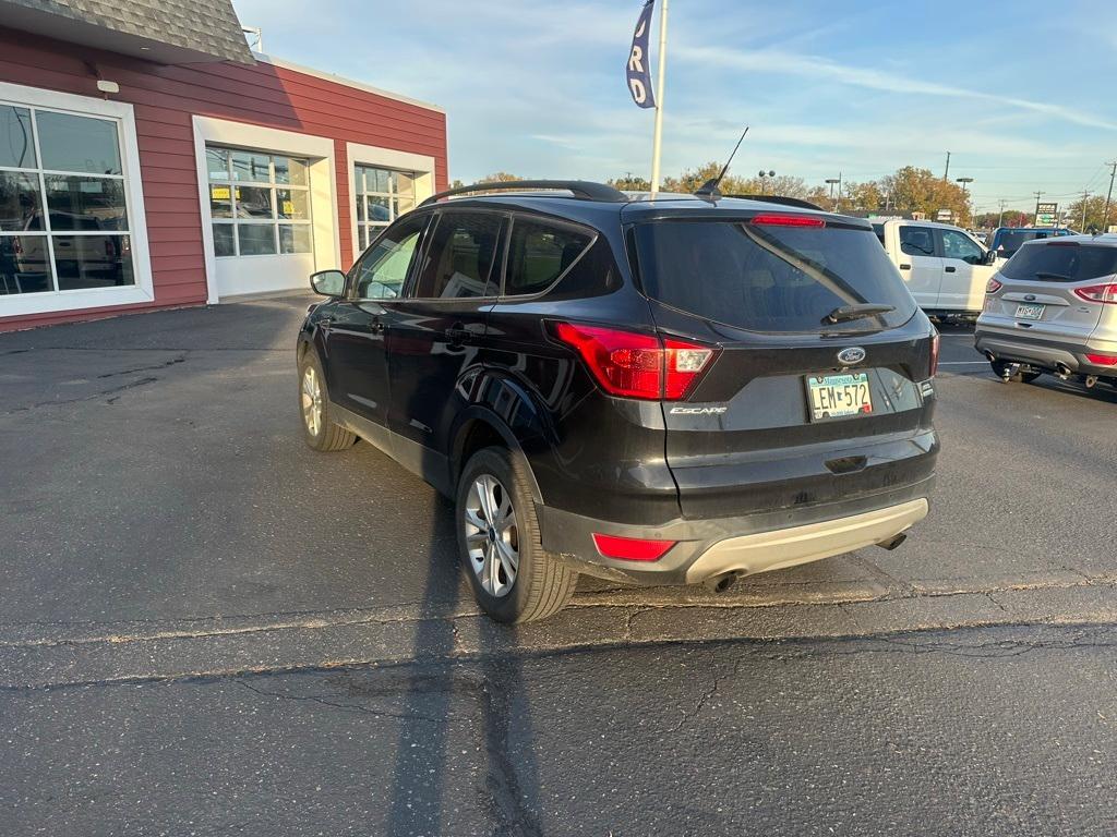 used 2019 Ford Escape car, priced at $14,999