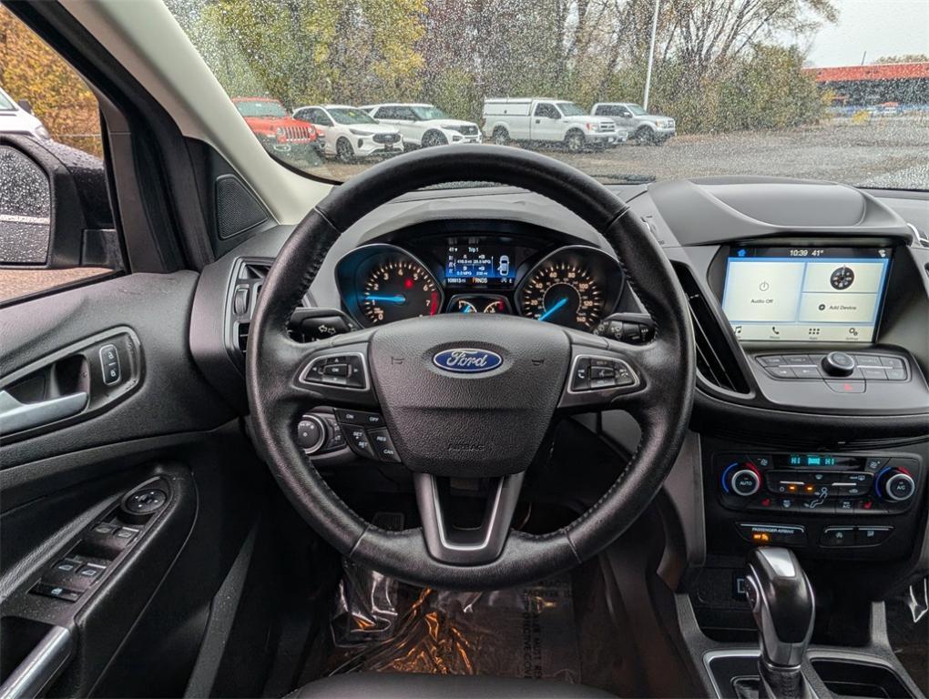 used 2019 Ford Escape car, priced at $14,999