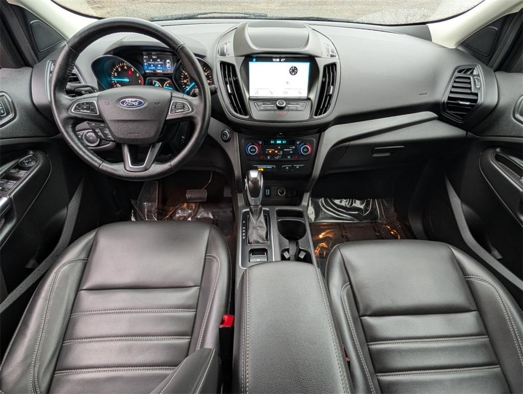 used 2019 Ford Escape car, priced at $14,999