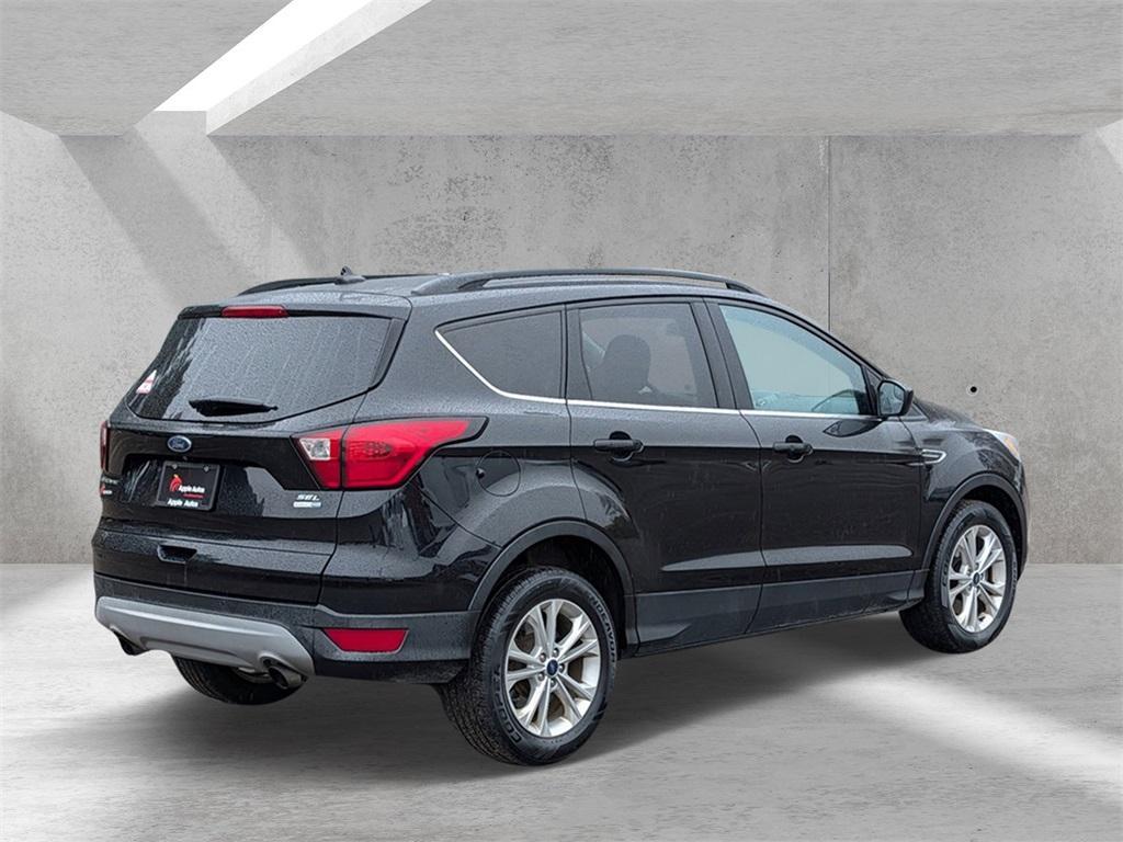 used 2019 Ford Escape car, priced at $14,999
