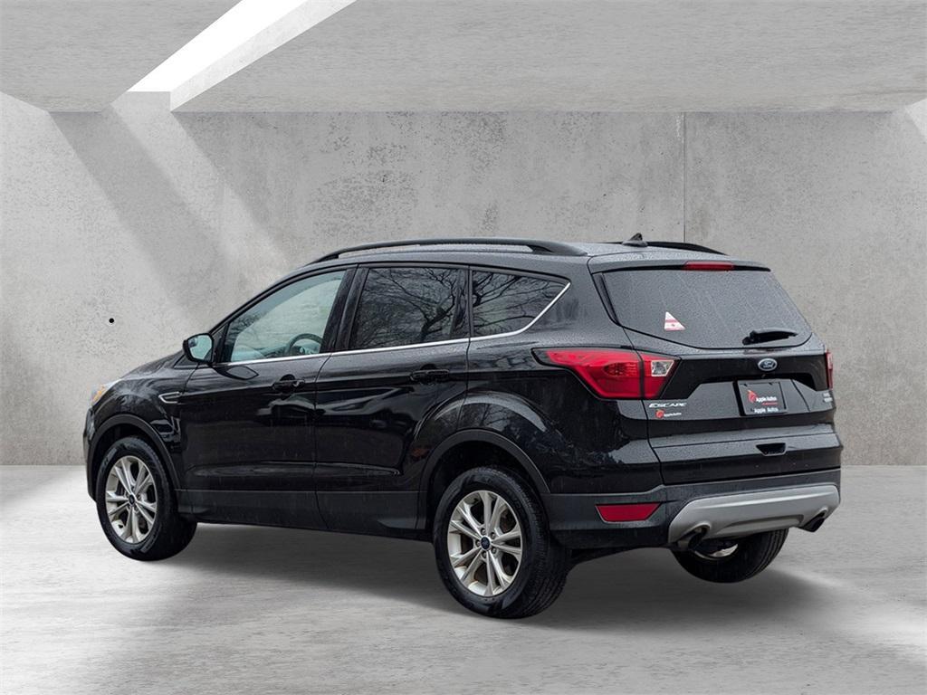 used 2019 Ford Escape car, priced at $14,999