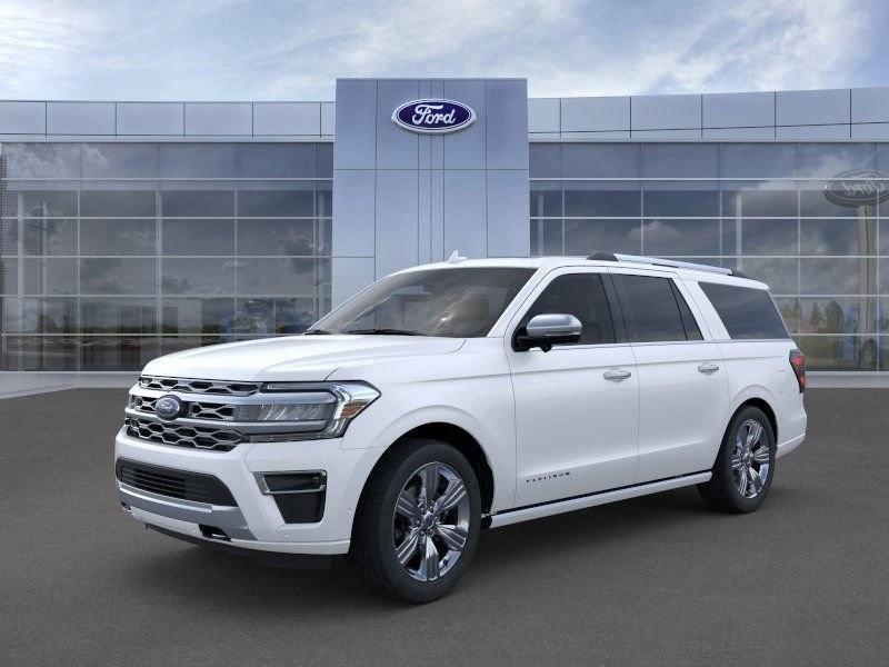 new 2024 Ford Expedition Max car, priced at $81,495