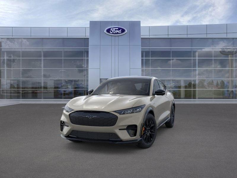 new 2025 Ford Mustang Mach-E car, priced at $45,608