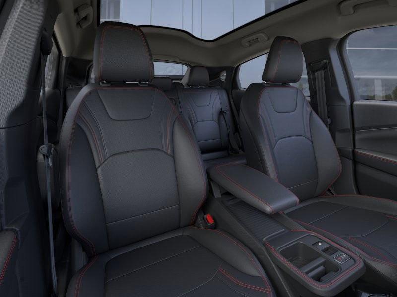 new 2025 Ford Mustang Mach-E car, priced at $45,608