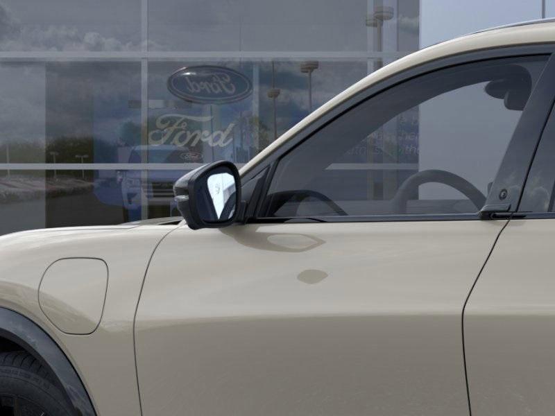 new 2025 Ford Mustang Mach-E car, priced at $45,608