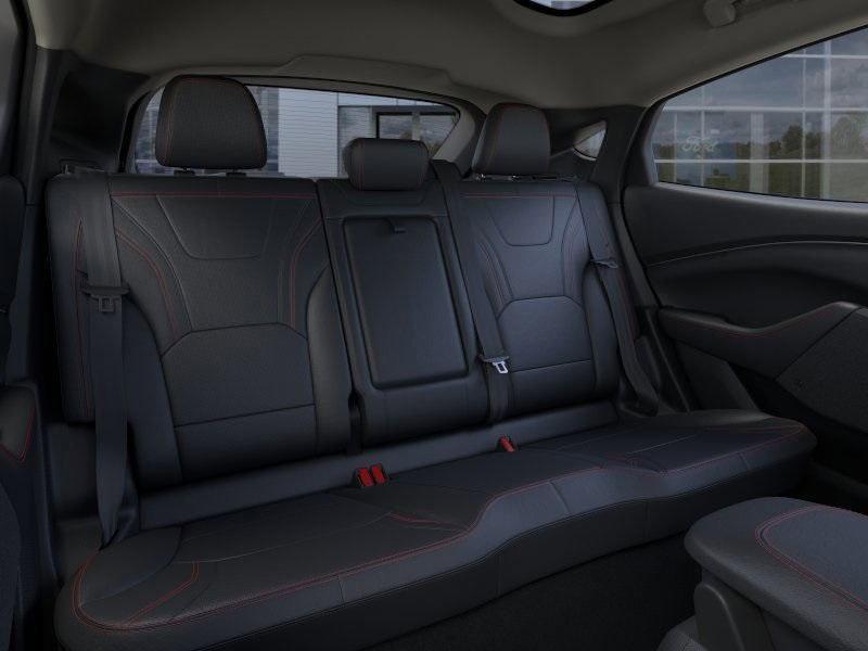 new 2025 Ford Mustang Mach-E car, priced at $45,608