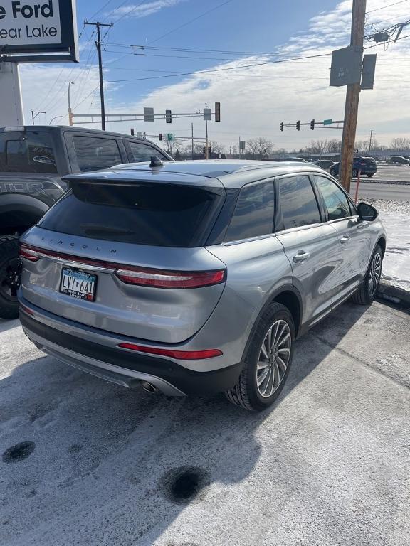 used 2023 Lincoln Corsair car, priced at $40,999