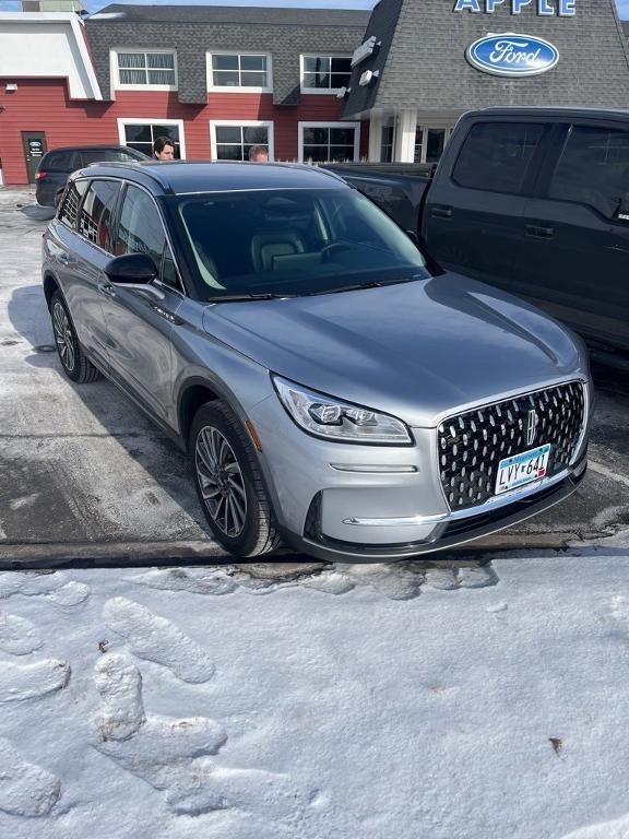 used 2023 Lincoln Corsair car, priced at $40,999