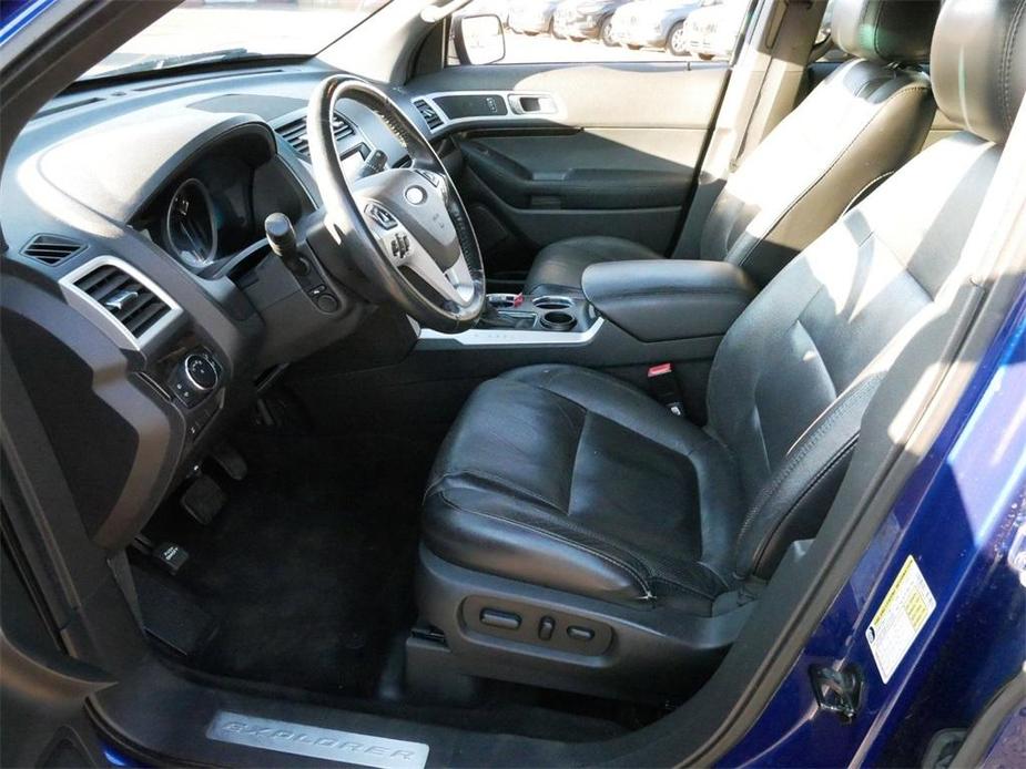 used 2014 Ford Explorer car, priced at $11,497