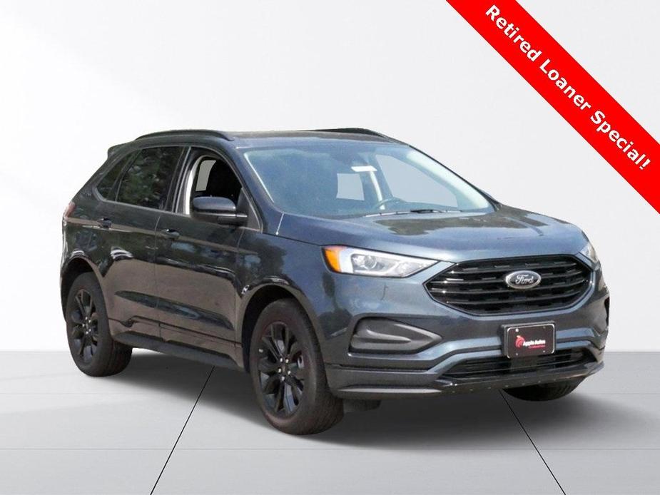 used 2024 Ford Edge car, priced at $28,643