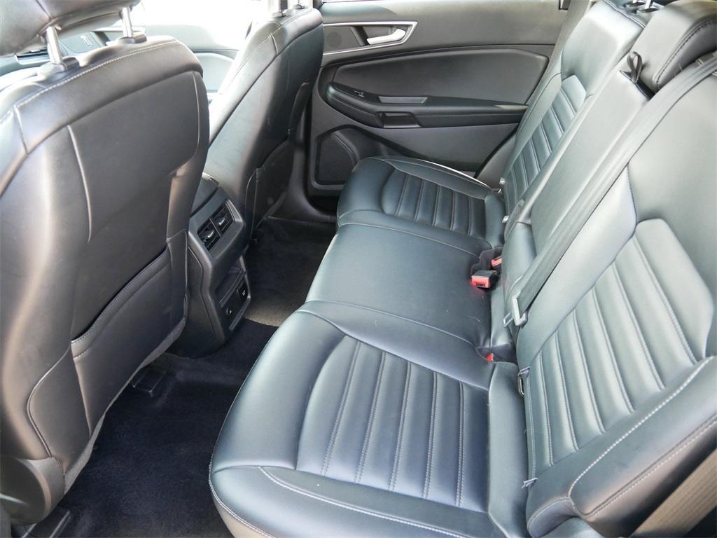 used 2023 Ford Edge car, priced at $27,999