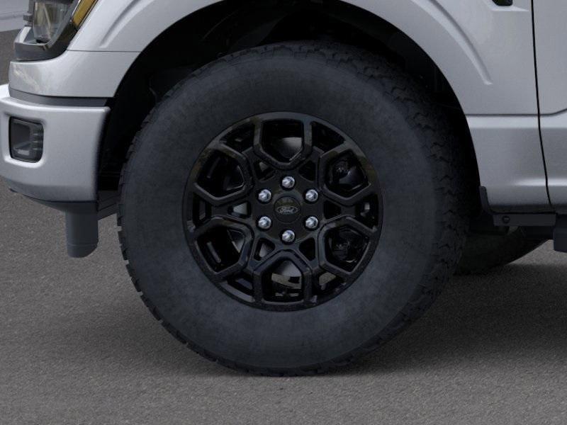 new 2025 Ford F-150 car, priced at $51,058
