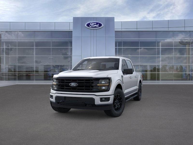 new 2025 Ford F-150 car, priced at $51,058