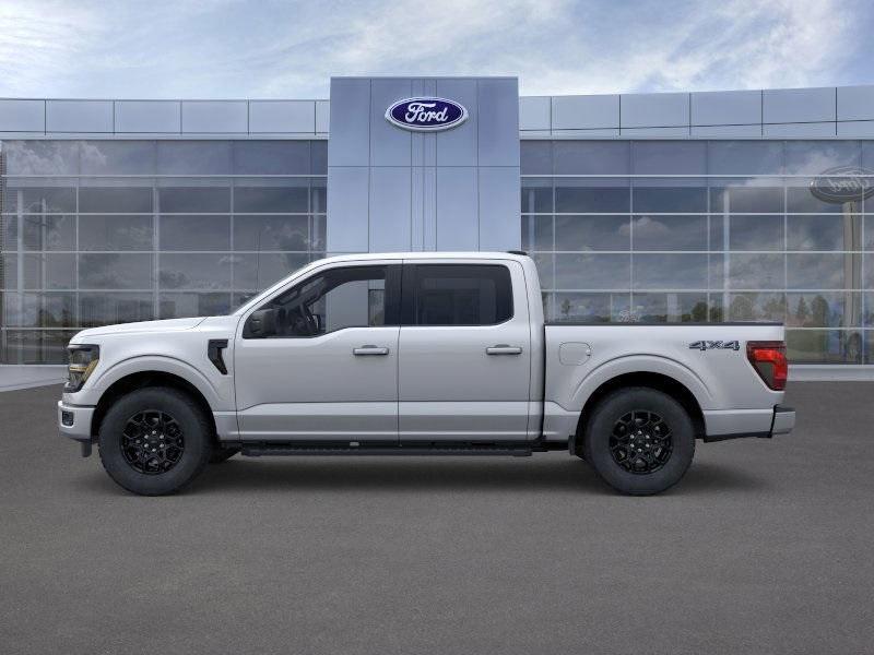 new 2025 Ford F-150 car, priced at $51,058