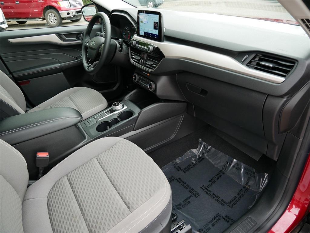 used 2022 Ford Escape car, priced at $22,999