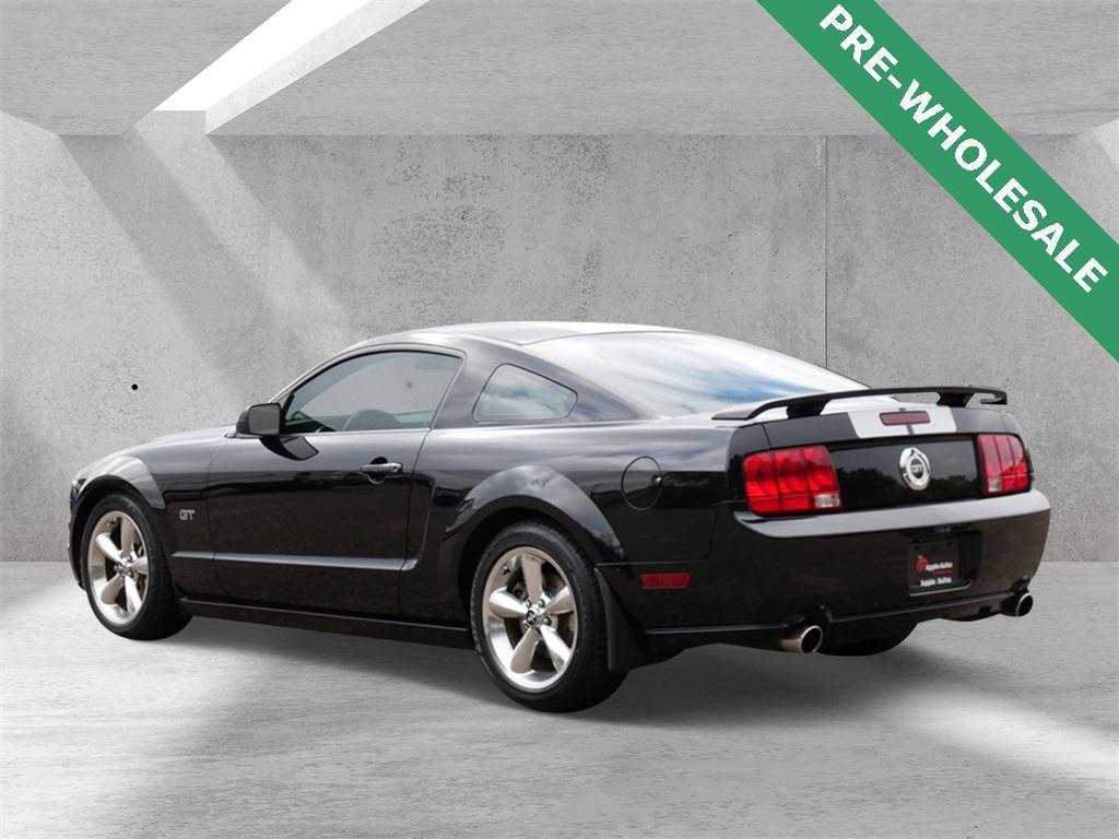 used 2007 Ford Mustang car, priced at $11,999