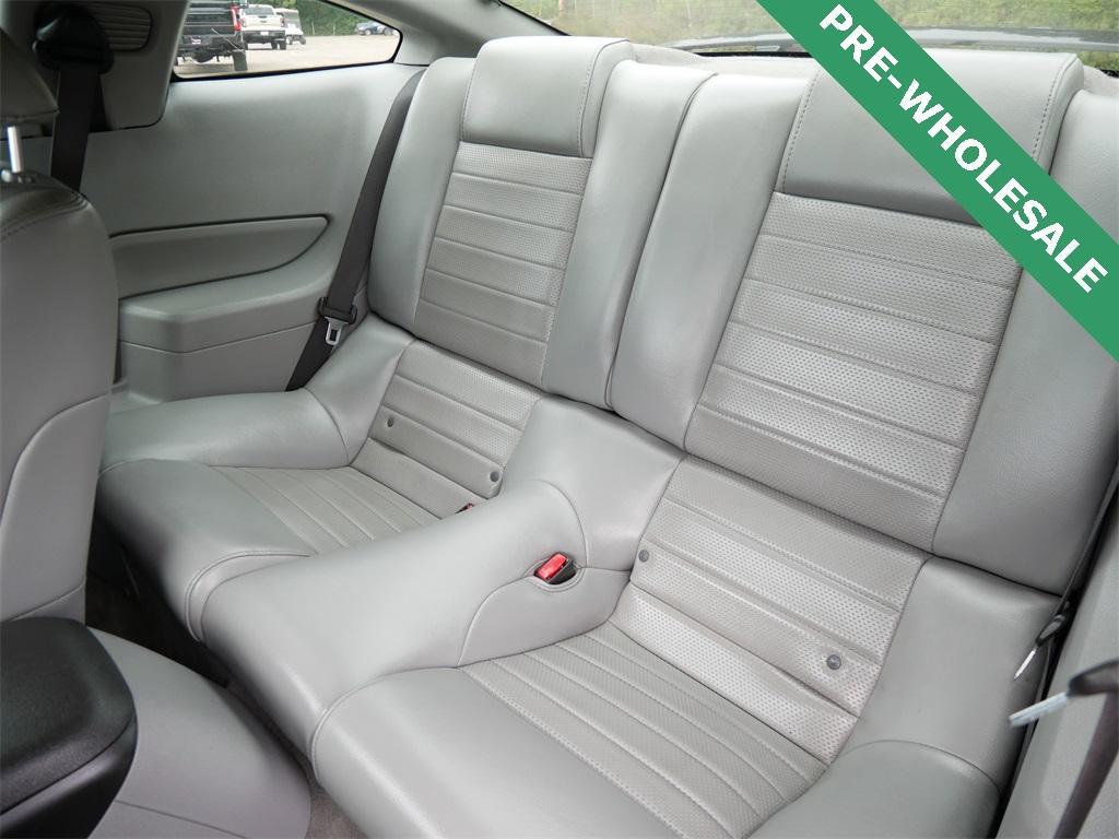 used 2007 Ford Mustang car, priced at $11,999
