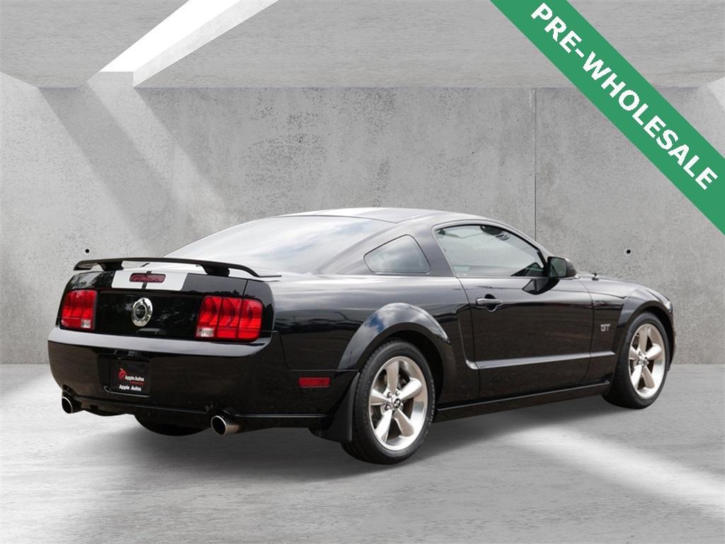 used 2007 Ford Mustang car, priced at $11,999