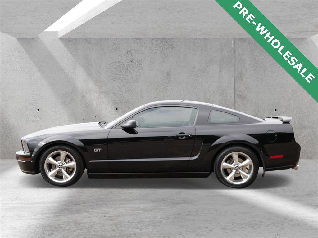 used 2007 Ford Mustang car, priced at $11,999