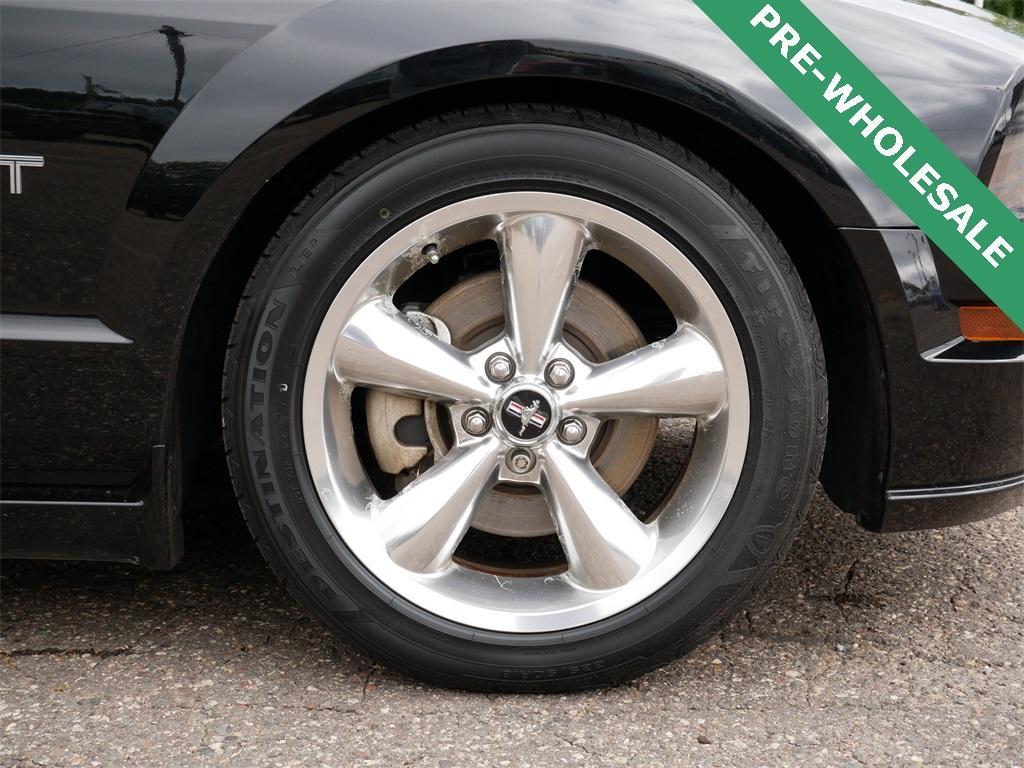 used 2007 Ford Mustang car, priced at $11,999