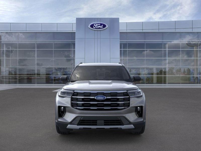 new 2025 Ford Explorer car, priced at $44,887