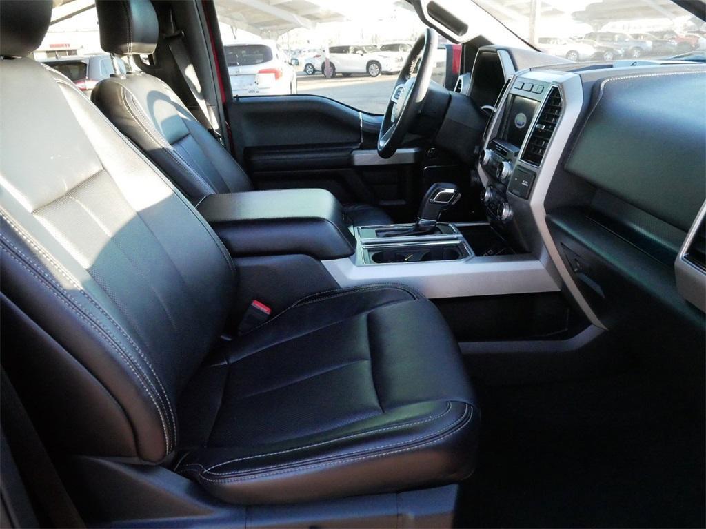 used 2020 Ford F-150 car, priced at $38,000