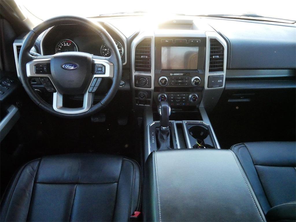 used 2020 Ford F-150 car, priced at $38,000