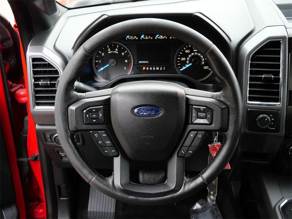 used 2015 Ford F-150 car, priced at $6,299