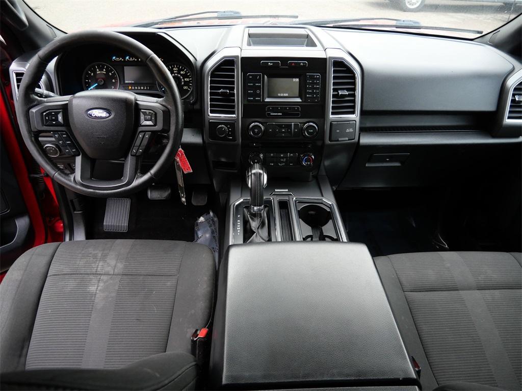 used 2015 Ford F-150 car, priced at $6,299