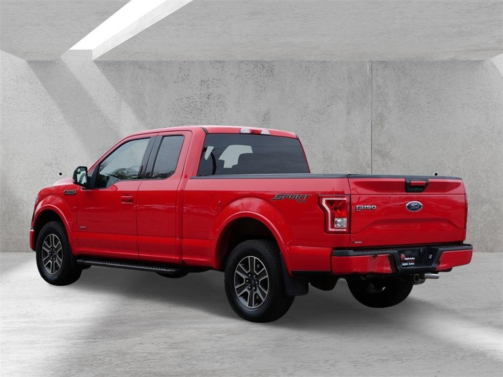 used 2015 Ford F-150 car, priced at $6,299