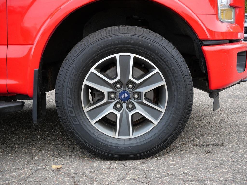 used 2015 Ford F-150 car, priced at $6,299