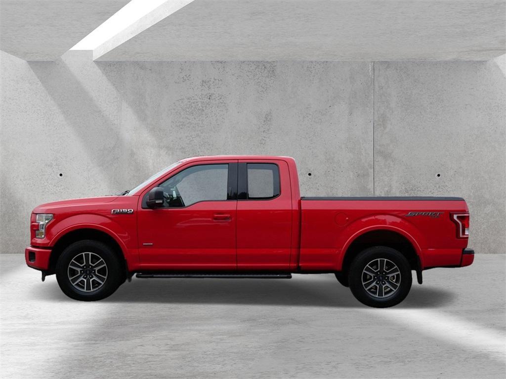 used 2015 Ford F-150 car, priced at $6,299