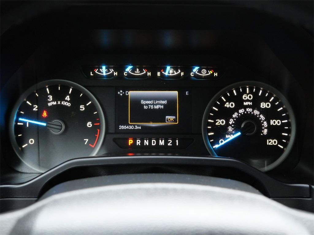 used 2015 Ford F-150 car, priced at $6,299