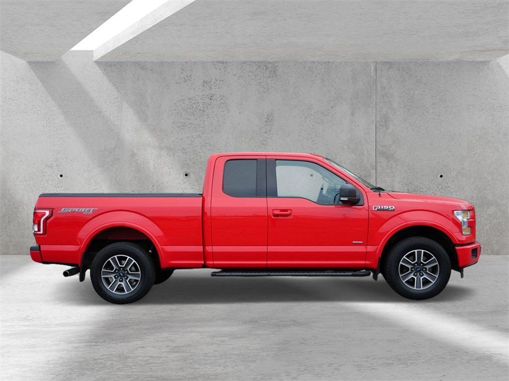 used 2015 Ford F-150 car, priced at $6,299