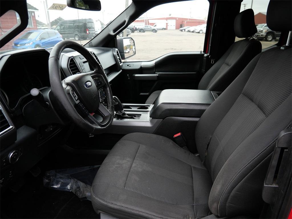 used 2015 Ford F-150 car, priced at $6,299