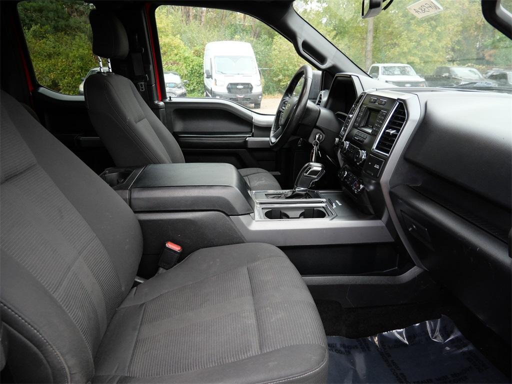 used 2015 Ford F-150 car, priced at $6,299