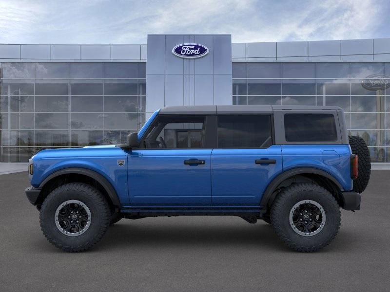 new 2024 Ford Bronco car, priced at $55,603