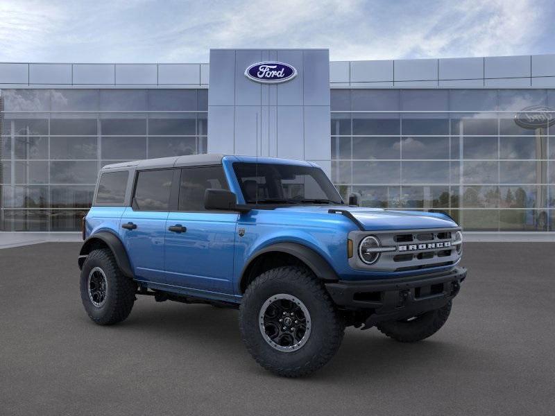 new 2024 Ford Bronco car, priced at $55,603