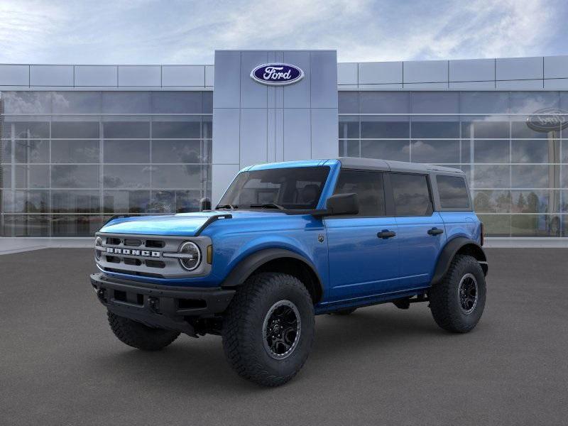 new 2024 Ford Bronco car, priced at $55,603