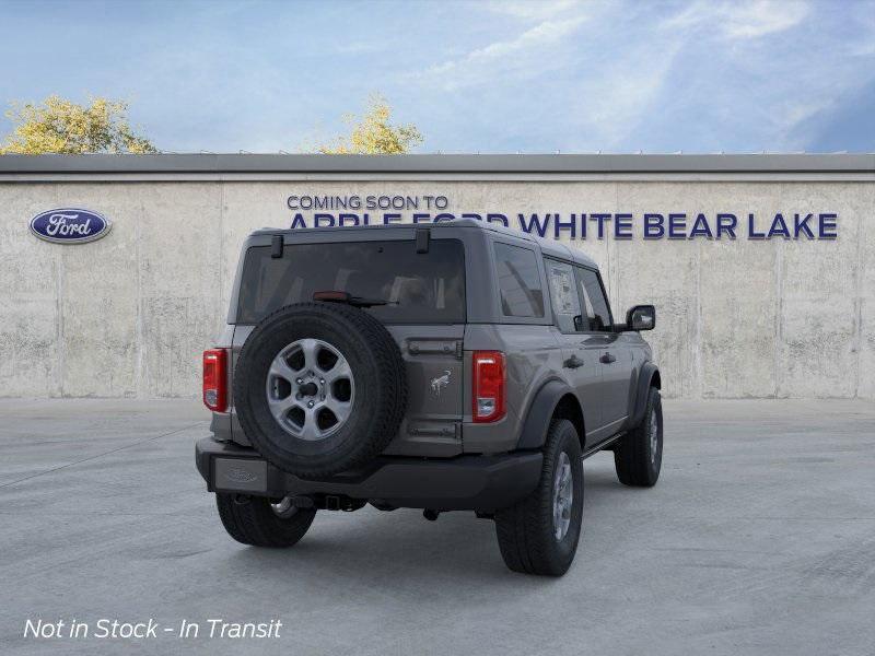 new 2025 Ford Bronco car, priced at $46,185