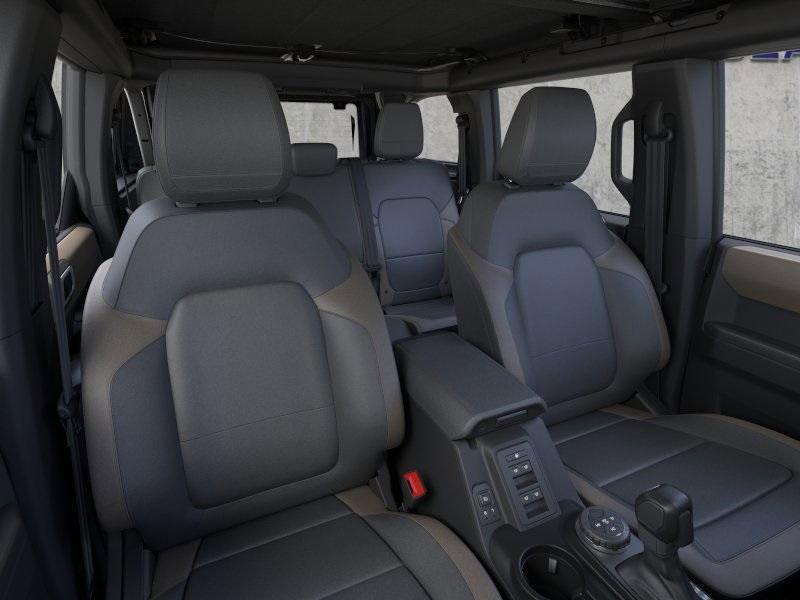 new 2025 Ford Bronco car, priced at $46,185