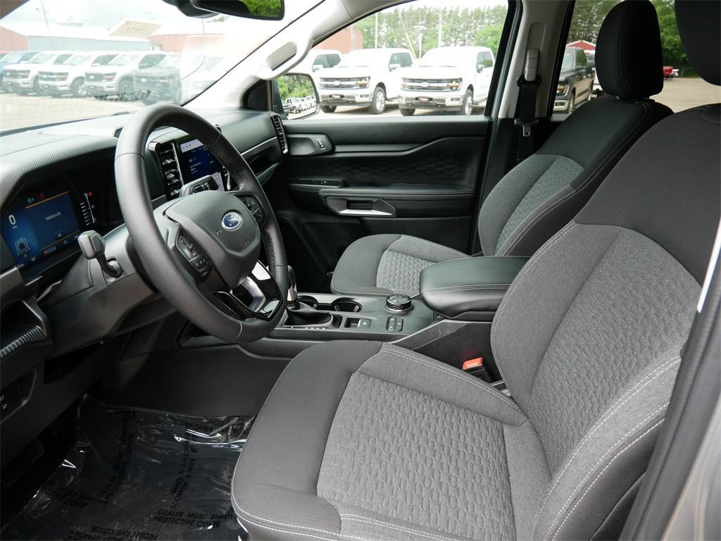used 2024 Ford Ranger car, priced at $37,999