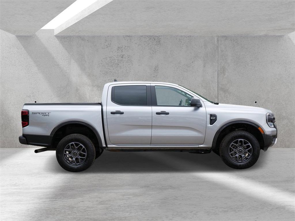 used 2024 Ford Ranger car, priced at $37,999