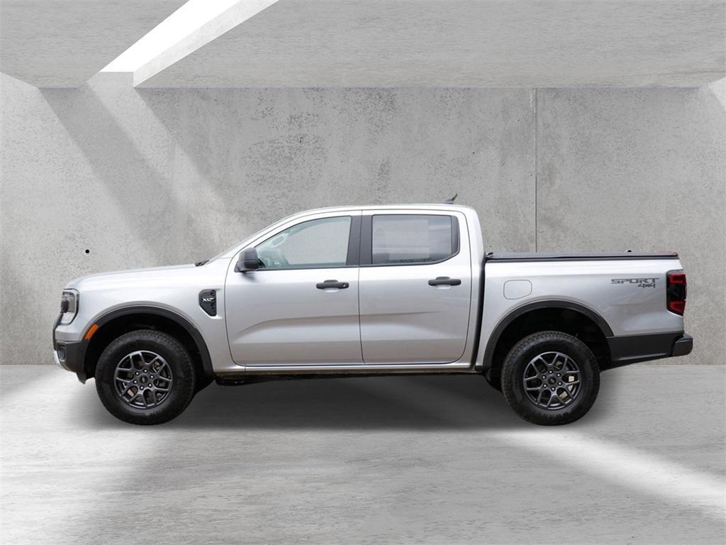 used 2024 Ford Ranger car, priced at $37,999
