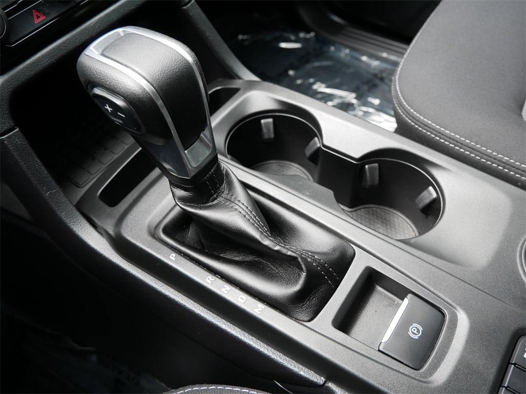 used 2024 Ford Ranger car, priced at $37,999